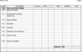 Film Budget Template