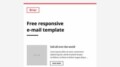 Adobe Email Templates