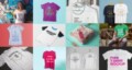 T Shirt Website Template Free Download