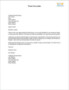 Corporate Thank You Letter Templates
