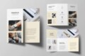 Publisher Tri Fold Brochure Templates