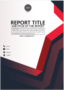 Annual Report Cover Page Design Templates Free Download