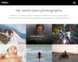 Free Gallery Website Template
