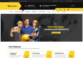 Handyman Website Template Free