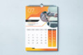 Photoshop Calendar Template