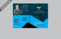 Bi Fold Brochure Design Templates
