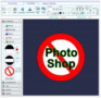 Button Template Photoshop