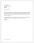 Transfer Letter Templates
