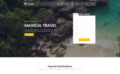 Online Booking Website Template Free