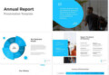 Free Annual Report Template