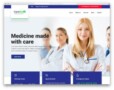 Healthcare Website Templates Free Download