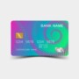 Free Debit Card Design Template