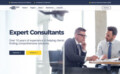 Software Company Website Template Free