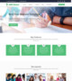 Photo Website Template Free