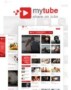 Video Website Templates