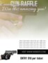 Gun Shop Website Template