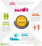Healthcare Infographics Template