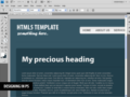 Html Css Javascript Website Templates
