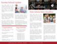 Free Bulletin Templates