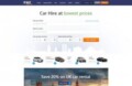 Rental Website Template