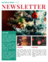 Christmas Newsletter Templates
