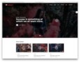 Video Page Template
