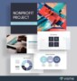 Project Presentation Template