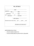 Atv Bill Of Sale Form