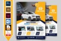 Car Wash Flyer Template