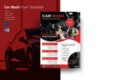 Car Wash Flyers Examples