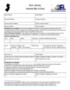 Colorado Automobile Bill Of Sale Form