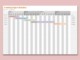 Create A Project Timeline In Excel