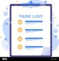 Daily Work To Do List Template
