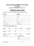 Free Boat Bill Of Sale Template