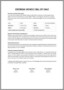 Ga Auto Bill Of Sale Template