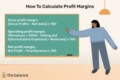 How To Calculate Operating Profit Margin Percentage