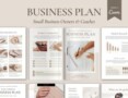 How To Create A Business Plan Template