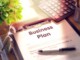 How To Write A Business Plan Template