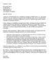 How To Write A Professional Cover Letter For A Job