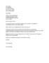 How To Write A Resignation Email Template