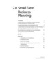 How To Write A Simple Business Plan Template