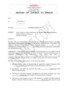 Letter Of Intent To Purchase Business Template