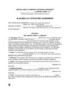 Llc Operating Agreement Template Alabama