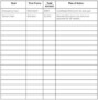 Personal Financial Planning Worksheets Pdf