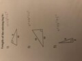 Pythagorean Theorem Worksheet