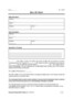 Tennessee Boat Bill Of Sale Template