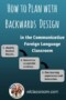Backward By Design Lesson Plan Template