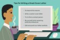 How To Write A Cover Letter And Resume Examples