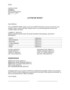 Letter Of Intent To Purchase Equipment Template