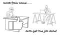 Work From Home Set Own Hours